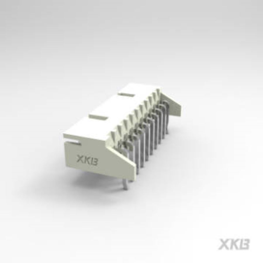 X8821WR-09K-N2SN-XKB Connectivity